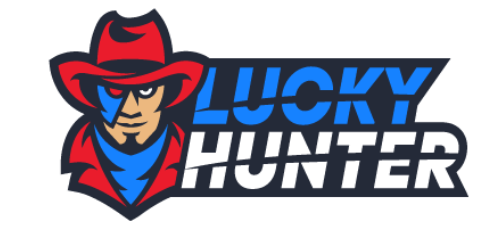 Lucky hunter logo