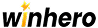 Winhero logo